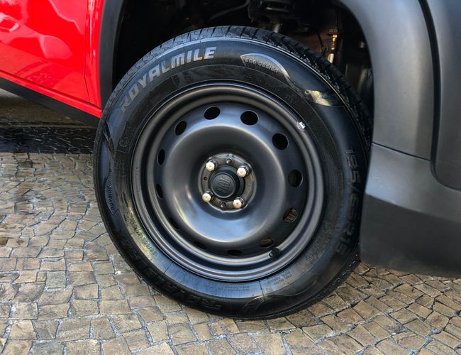 Imagem exterior do veículo Strada 2023 1.4 Fire Flex Endurance Cs Manual 