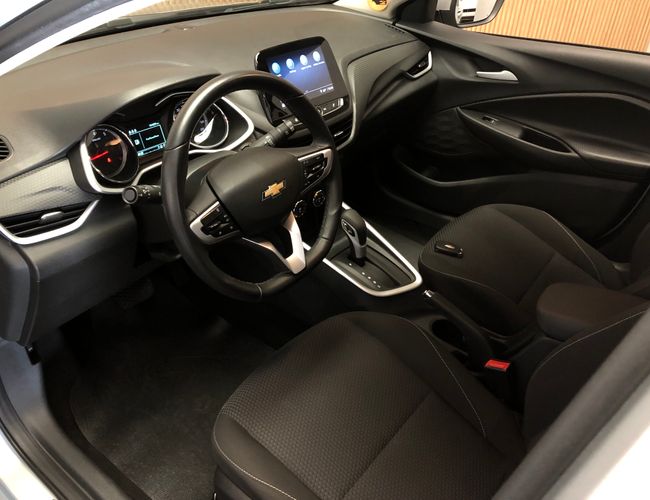 Imagem exterior do veículo Onix 2023 1.0 Turbo Flex Plus Ltz Automático 