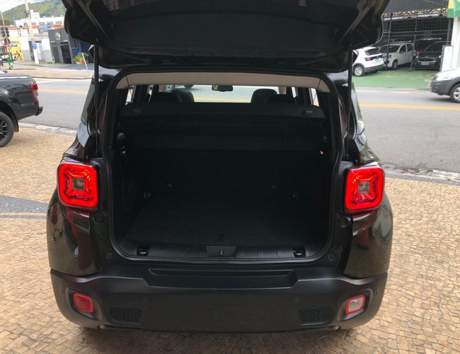 Imagem exterior do veículo Renegade 2021 1.8 16V Flex Limited 4P Automático 