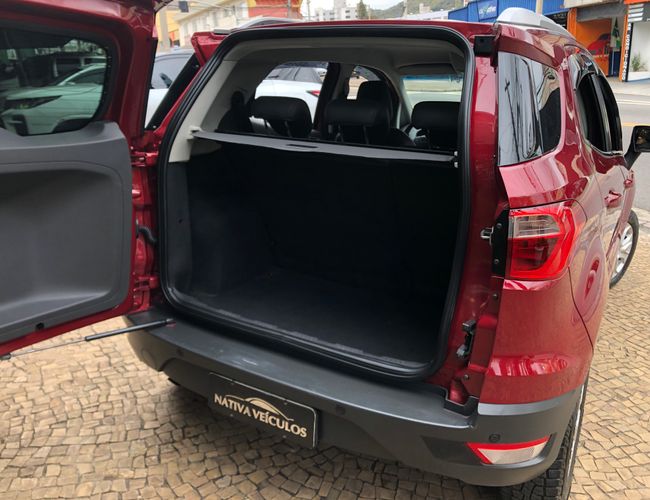 Imagem exterior do veículo Ecosport 2017 2.0 Titanium 16V Flex 4P Powershift 