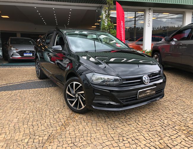 Imagem exterior do veículo Virtus 2020 1.6 Msi Sense Total Flex Automático 
