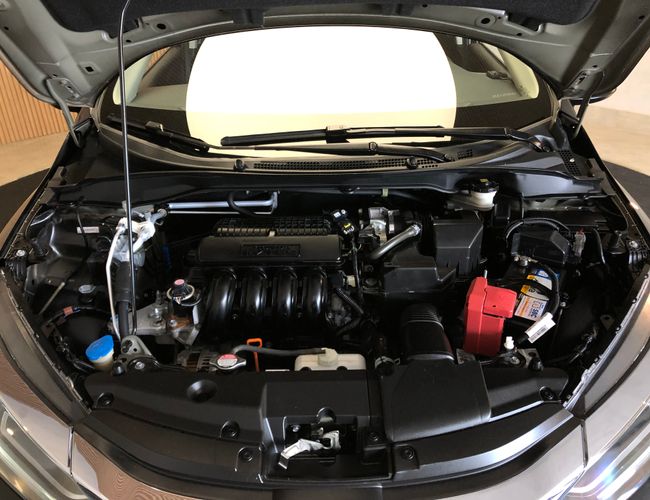 Imagem exterior do veículo City 2020 1.5 Personal 16V Flex 4P Automático 