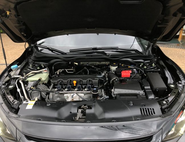 Imagem exterior do veículo Civic 2019 2.0 16V Flexone Sport 4P Cvt 