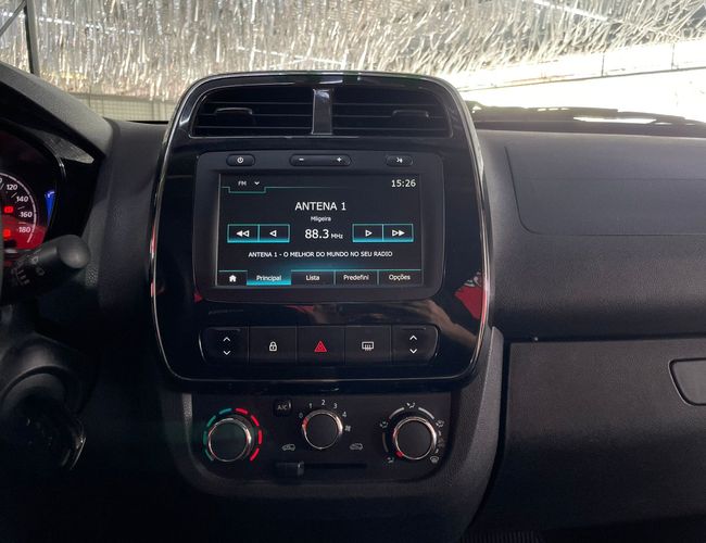 Imagem exterior do veículo Kwid 2022 1.0 12V Sce Flex Outsider Manual 