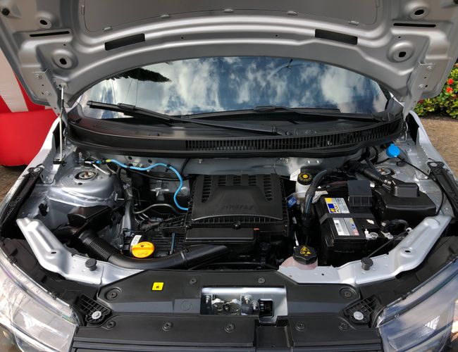 Imagem exterior do veículo Strada 2024 1.3 Firefly Flex Freedom Cs Manual 