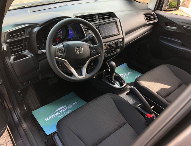 Imagem exterior do veículo Fit 2021 1.5 Personal 16V Flex 4P Automático 