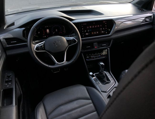 Imagem exterior do veículo Taos 2023 1.4 250 Tsi Total Flex Highline Automático 