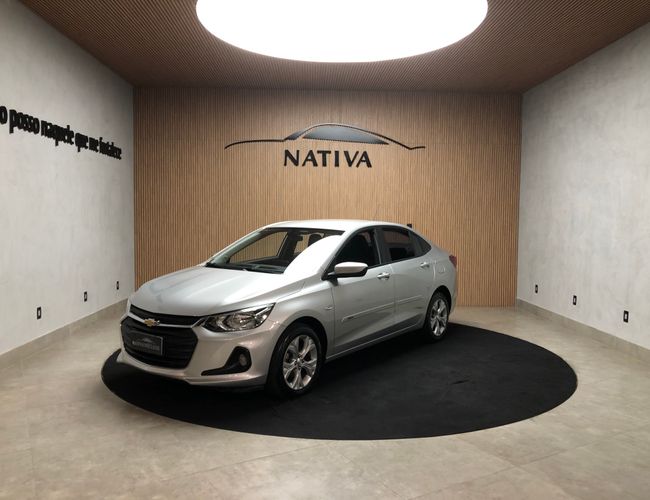 Imagem exterior do veículo Onix 2023 1.0 Turbo Flex Plus Ltz Automático 