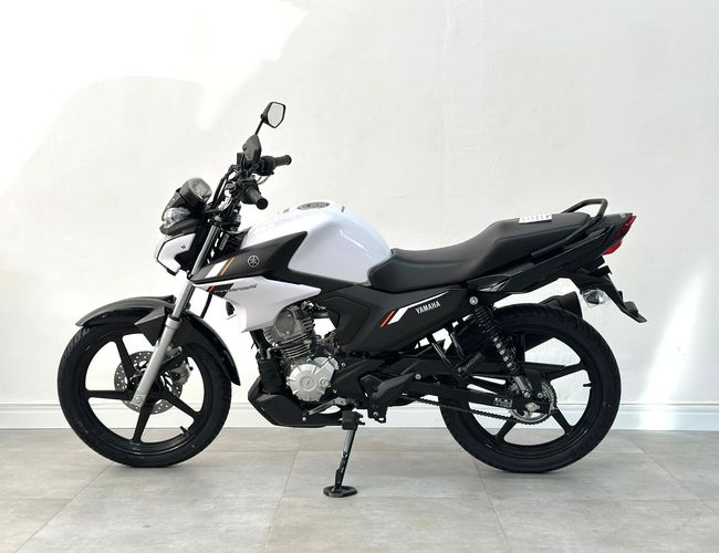 Imagem exterior do veículo Factor Ybr 150 Ed 2025  