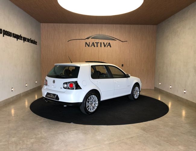 Imagem exterior do veículo Golf 2014 2.0 Mi Sportline 8V Flex 4P Tiptronic 