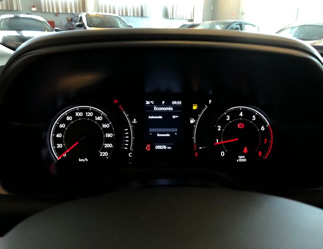 Imagem exterior do veículo Pulse 2025 1.0 Turbo 200 Flex Audace Cvt 