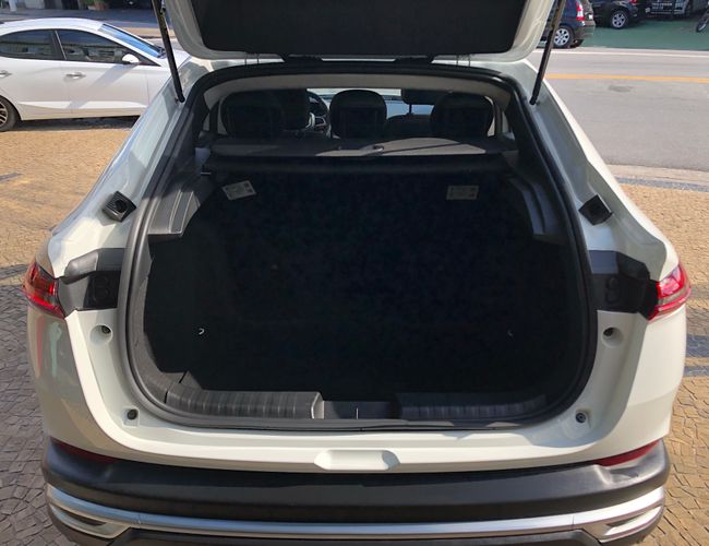 Imagem exterior do veículo Fastback 2025 1.0 Turbo 200 Flex Audace Cvt 