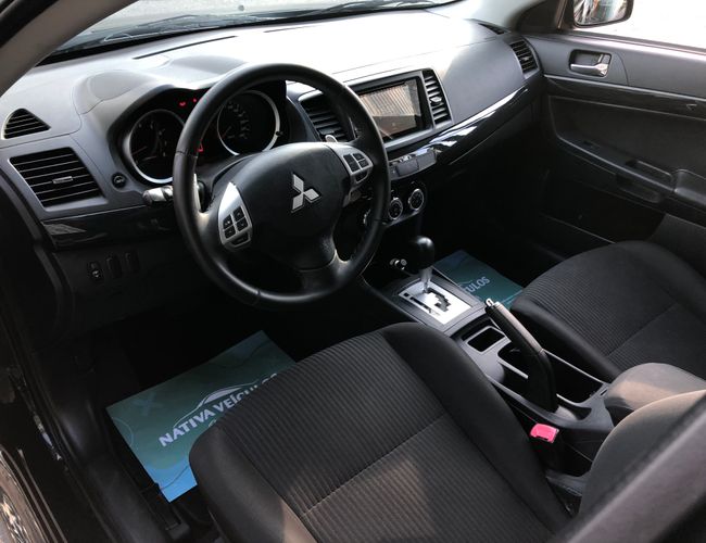 Imagem exterior do veículo Lancer 2015 2.0 CVT 16V GASOLINA 4P AUTOMÁTICO 