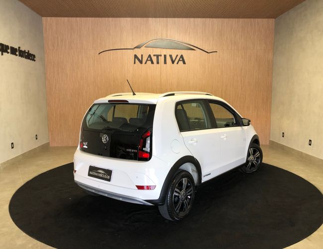 Imagem exterior do veículo Up 2020 1.0 170 Tsi Total Flex Xtreme 4P Manual 