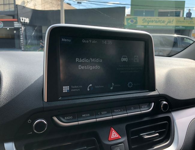 Imagem exterior do veículo Hb20 2024 1.0 Tgdi Flex Platinum Safety Automático 