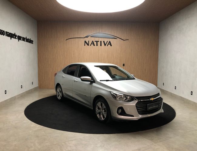 Imagem exterior do veículo Onix 2023 1.0 Turbo Flex Plus Ltz Automático 