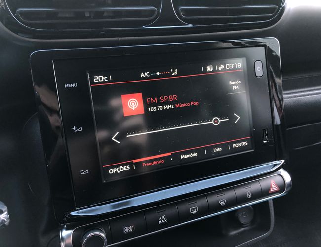 Imagem exterior do veículo C4 Cactus 2022 1.6 Vti 120 Flex Feel Eat6 