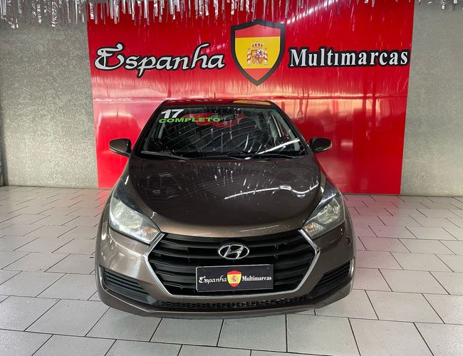 Imagem exterior do veículo Hb20 2017 1.6 Comfort Plus 16V Flex 4P Manual 