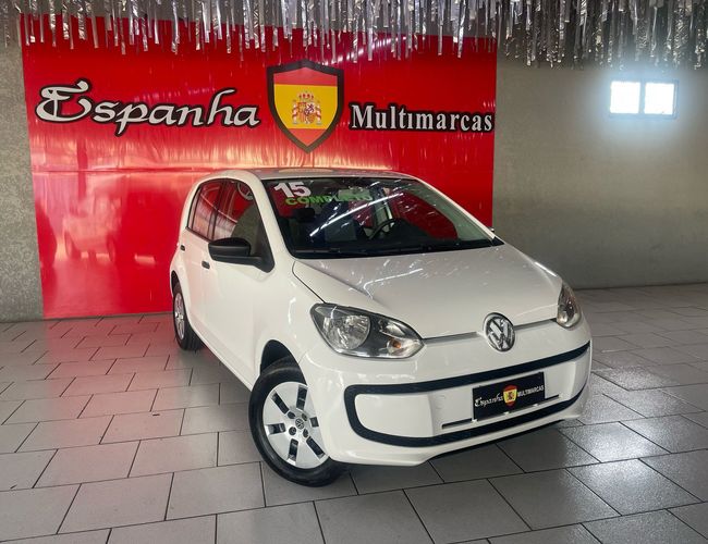 Imagem exterior do veículo Up 2015 1.0 Mpi Take Up 12V Flex 4P Manual 
