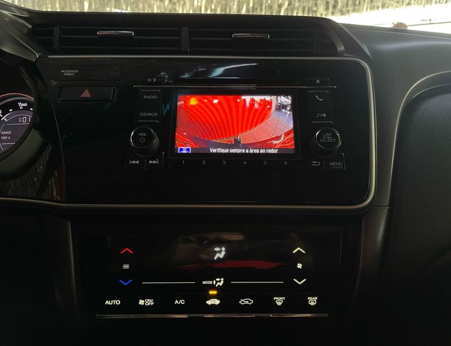 Imagem exterior do veículo City 2018 1.5 Ex 16V Flex 4P Automático 