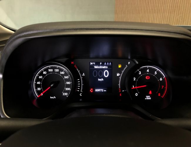 Imagem exterior do veículo Pulse 2024 1.0 Turbo 200 Flex Audace Cvt 