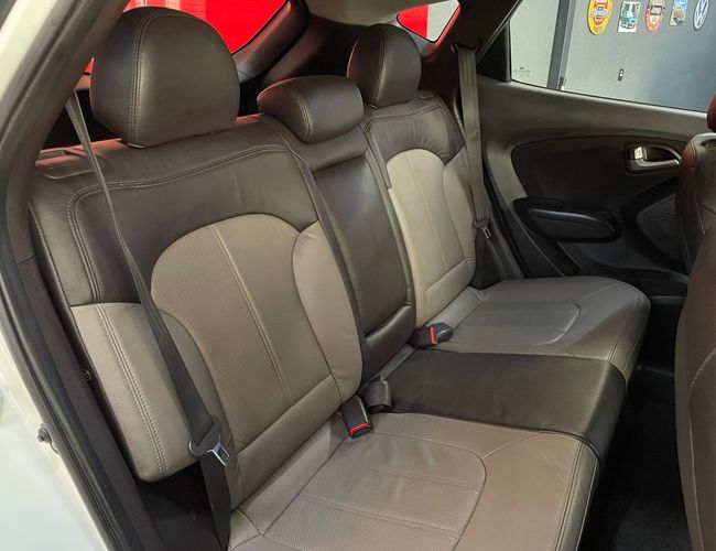 Imagem exterior do veículo Ix35 2013 2.0 Mpi 4X2 16V Flex 4P Automático 