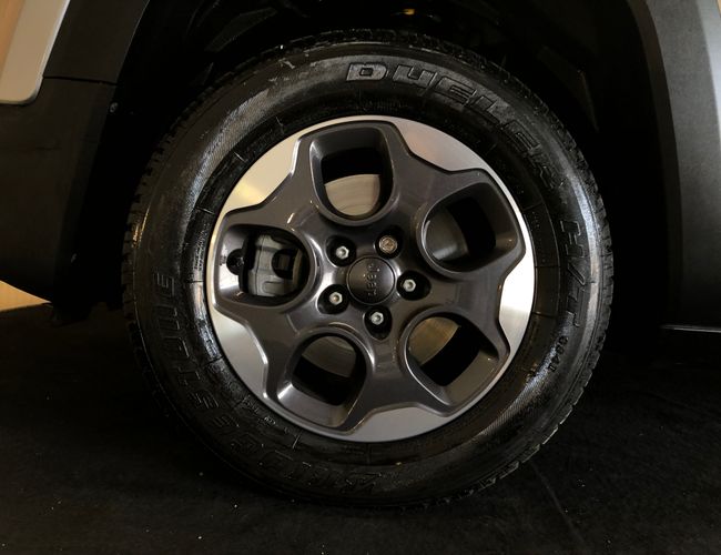 Imagem exterior do veículo Renegade 2021 1.8 16V Flex 4P Automático 