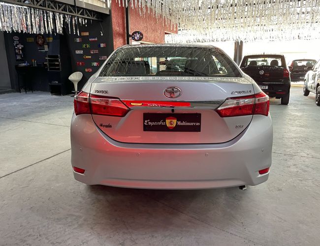 Imagem exterior do veículo Corolla 2016 1.8 Gli 16V Flex 4P Automático 