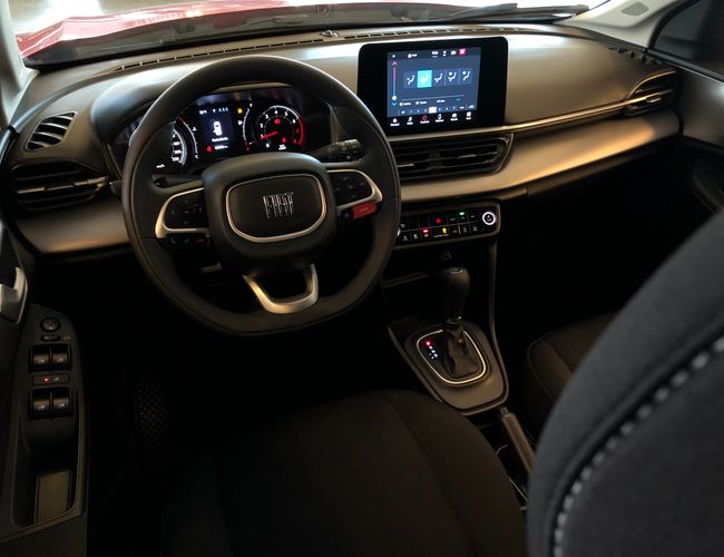 Imagem exterior do veículo Pulse 2025 1.0 Turbo 200 Flex Audace Cvt 