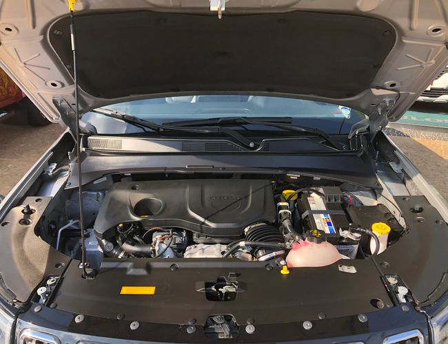 Imagem exterior do veículo Compass 2023 1.3 T270 Turbo Flex Longitude At6 