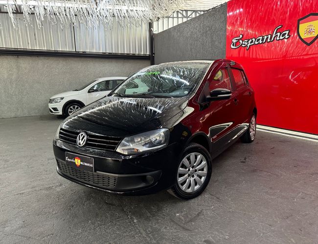 Imagem exterior do veículo Fox 2014 1.0 Mi 8V Flex 4P Manual 