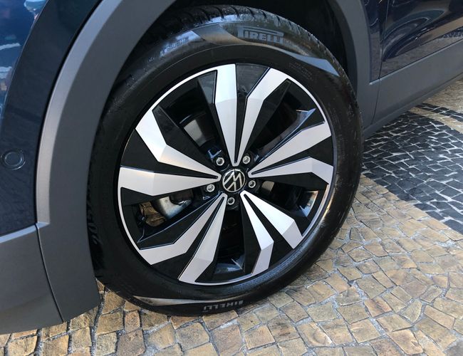 Imagem exterior do veículo T-Cross 2024 1.4 250 Tsi Total Flex Highline Automático 