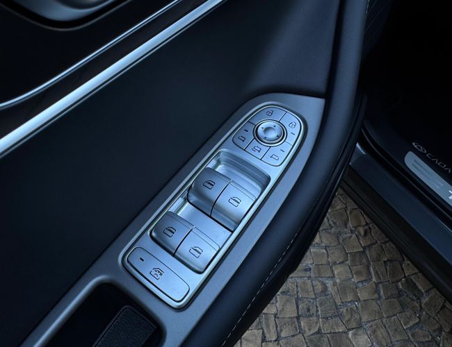 Imagem exterior do veículo Tiggo 8 Pro 2025 1.6 Tgdi Gasolina Dct 