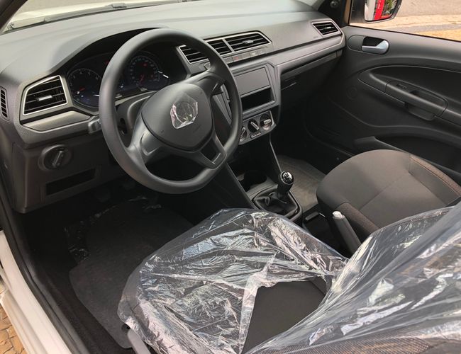 Imagem exterior do veículo Saveiro 2025 1.6 Msi Robust Cs 16V Flex 2P Manual 