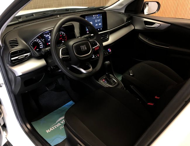Imagem exterior do veículo Pulse 2024 1.0 Turbo 200 Flex Audace Cvt 