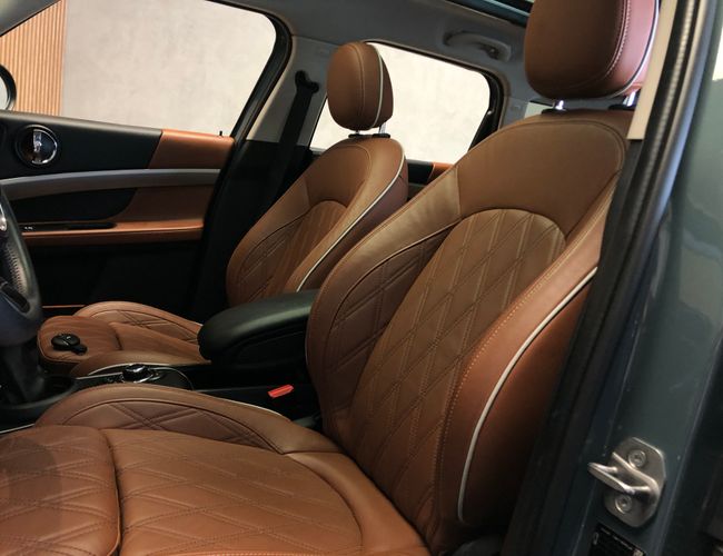 Imagem exterior do veículo Countryman 2022 1.5 12V Twinpower Turbo Hybrid Cooper S E Top All4 Steptronic 