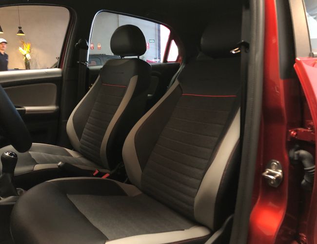 Imagem exterior do veículo Gol 2023 1.0 12V Mpi Totalflex Last Edition 4P Manual 