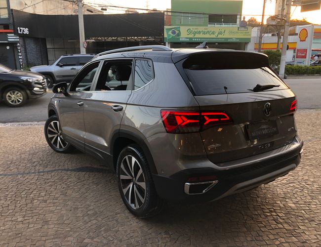 Imagem exterior do veículo Taos 2023 1.4 250 Tsi Total Flex Highline Automático 