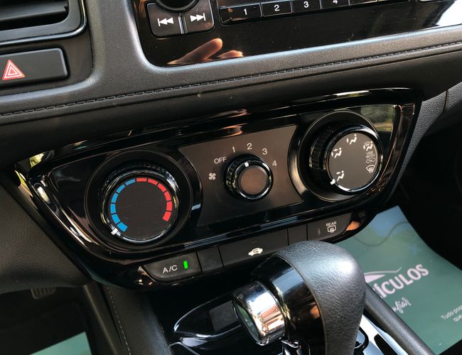 Imagem exterior do veículo Hr-V 2019 1.8 16V Flex Lx 4P Automático 