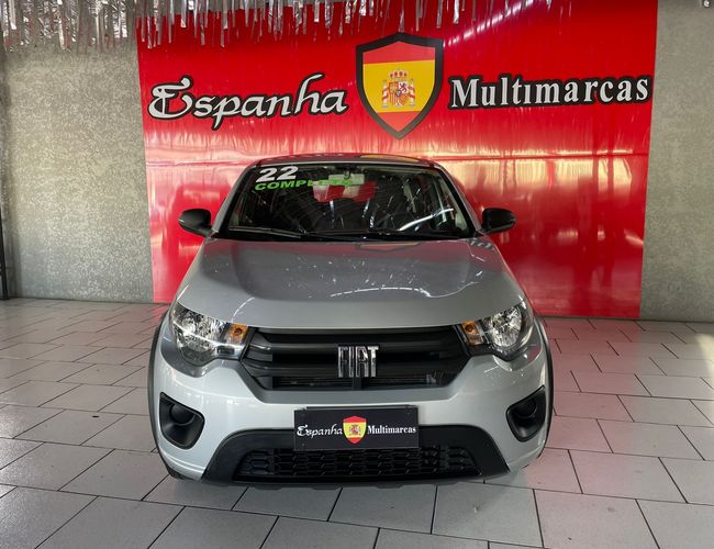 Imagem exterior do veículo Mobi 2022 1.0 Evo Flex Like. Manual 