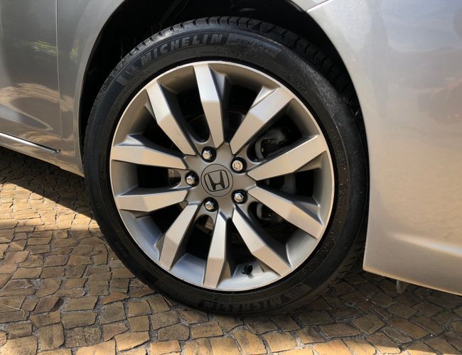 Imagem exterior do veículo Civic 2014 1.8 Lxs 16V Flex 4P Manual 