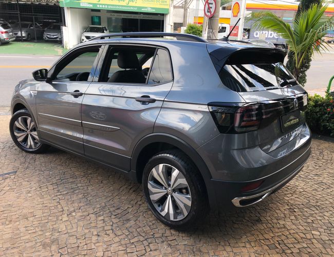 Imagem exterior do veículo T-Cross 2020 1.0 200 Tsi Total Flex Comfortline Automático 