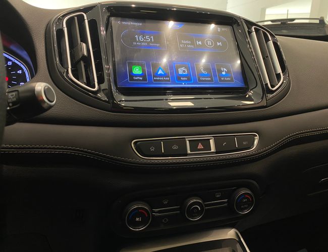 Imagem exterior do veículo Tiggo 7 2022 1.5 Vvt Turbo Iflex Txs Dct 