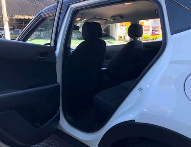 Imagem exterior do veículo Creta 2021 1.6 16V Flex Attitude Automático 