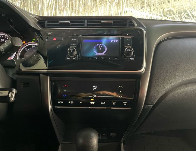 Imagem exterior do veículo City 2018 1.5 Ex 16V Flex 4P Automático 