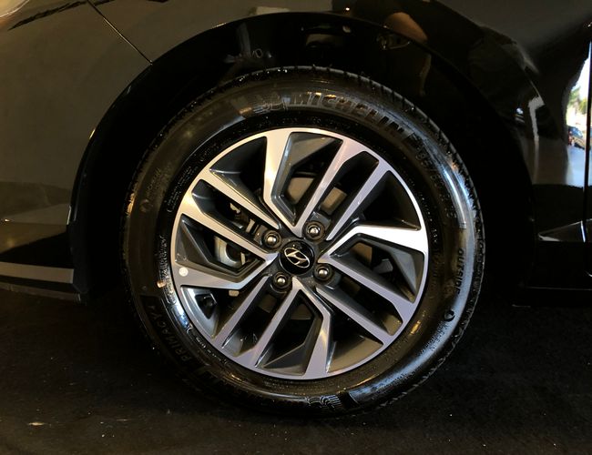 Imagem exterior do veículo Hb20 2025 1.0 12V Flex Limited Plus Manual 