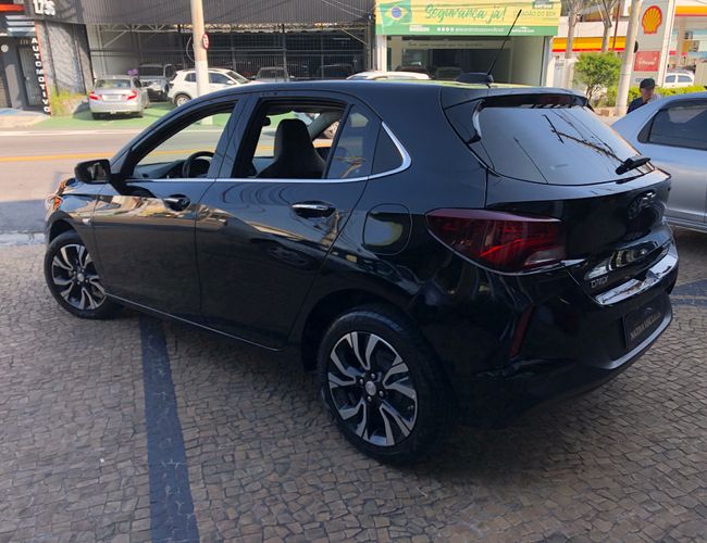 Imagem exterior do veículo Onix 2023 1.0 Turbo Flex Premier Automático 