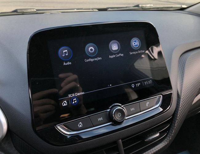Imagem exterior do veículo Onix 2023 1.0 Flex Plus Lt Manual 