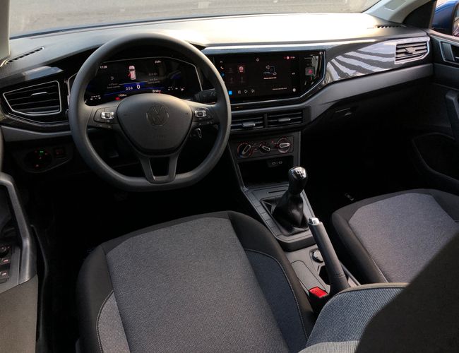 Imagem exterior do veículo Virtus 2025 1.0 170 Tsi Manual 
