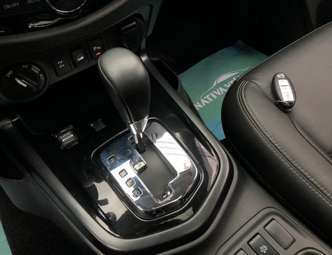 Imagem exterior do veículo Frontier 2023 2.3 16V Turbo Diesel Pro4x Cd 4X4 Automático 
